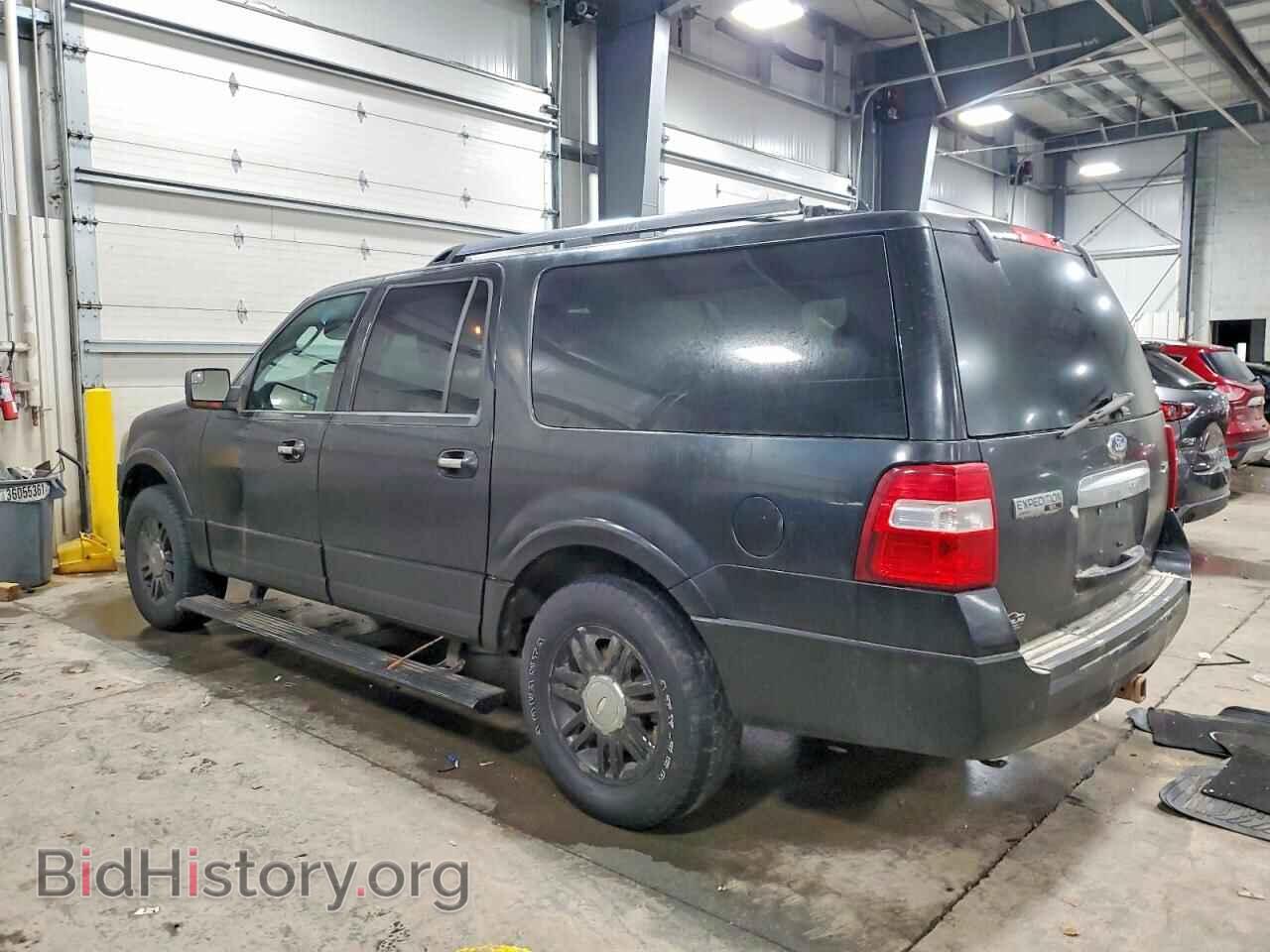2014 FORD EXPEDITION - VIN: 1FMJK2A58EEF00398 - Фото 2