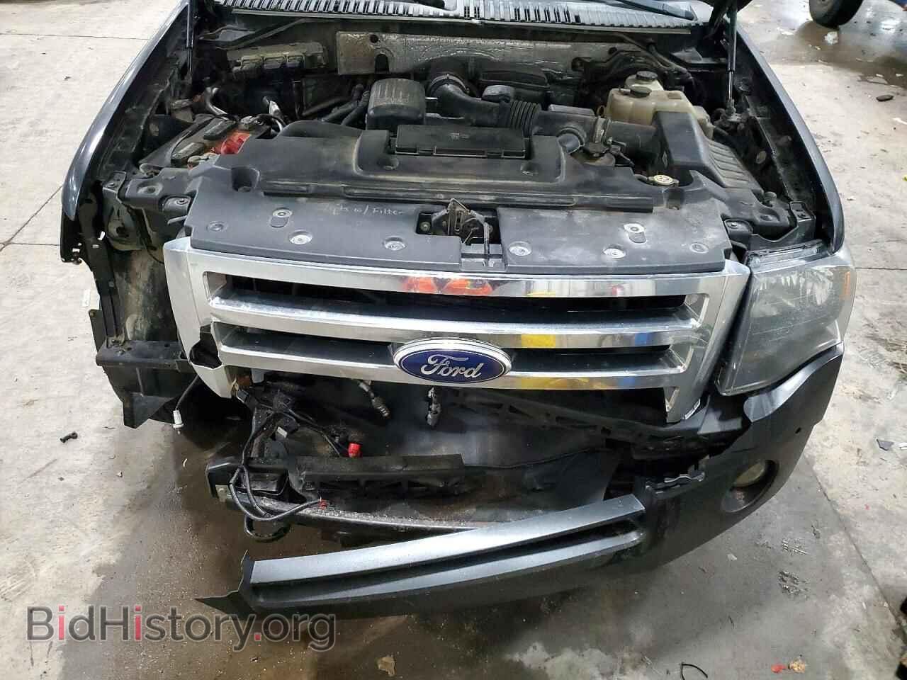 2014 FORD EXPEDITION - VIN: 1FMJK2A58EEF00398 - Фото 12