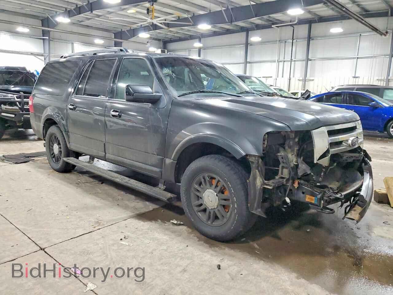 2014 FORD EXPEDITION - VIN: 1FMJK2A58EEF00398 - Фото 4