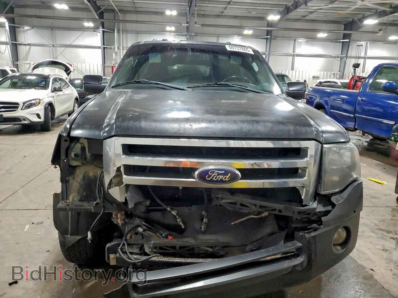 2014 FORD EXPEDITION - VIN: 1FMJK2A58EEF00398 - Фото 5