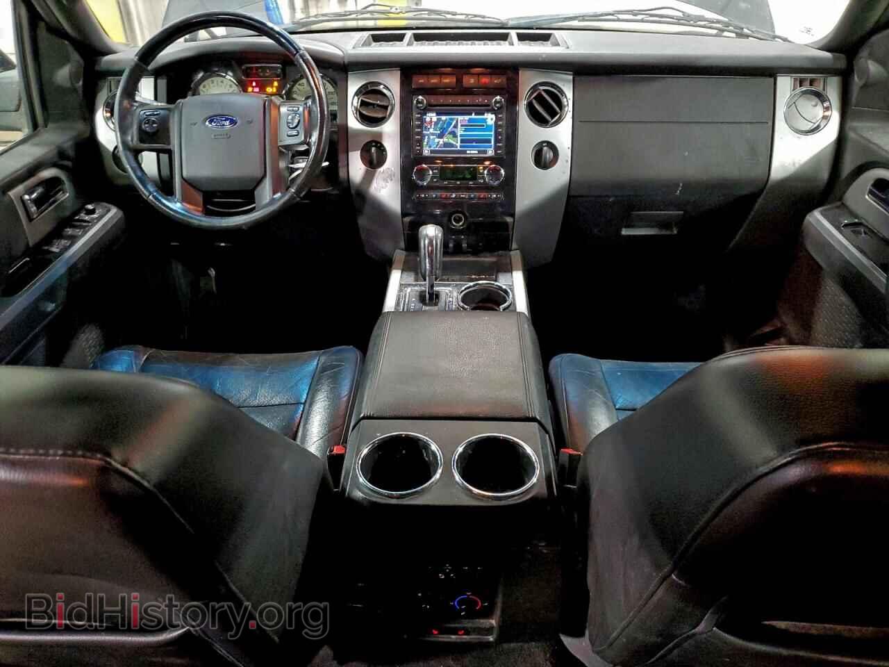 2014 FORD EXPEDITION - VIN: 1FMJK2A58EEF00398 - Фото 8