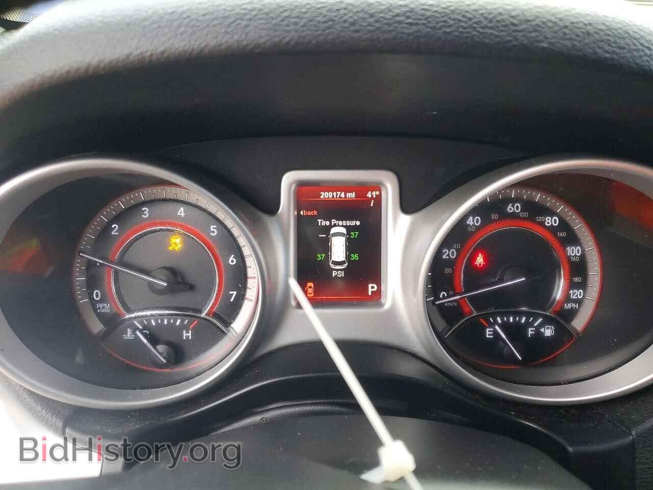 2012 DODGE JOURNEY - VIN: 3C4PDCAB1CT388819 - Фото 9