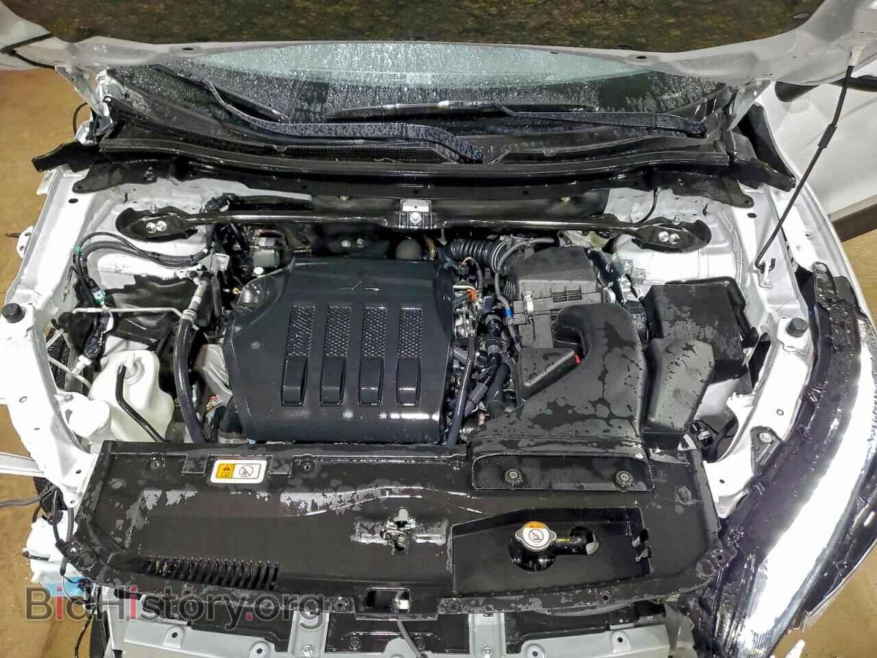 2025 MITSUBISHI ECLIPSE - VIN: JA4ATWAA5SZ021411 - Photo 12