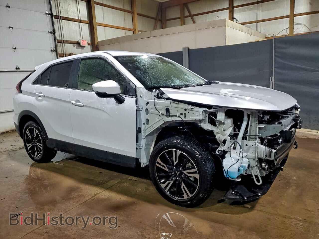 2025 MITSUBISHI ECLIPSE - VIN: JA4ATWAA5SZ021411 - Photo 4