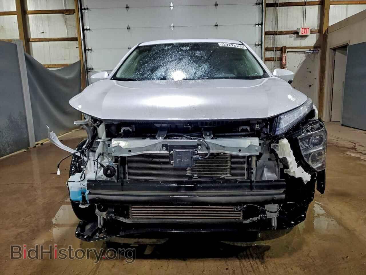 2025 MITSUBISHI ECLIPSE - VIN: JA4ATWAA5SZ021411 - Photo 5