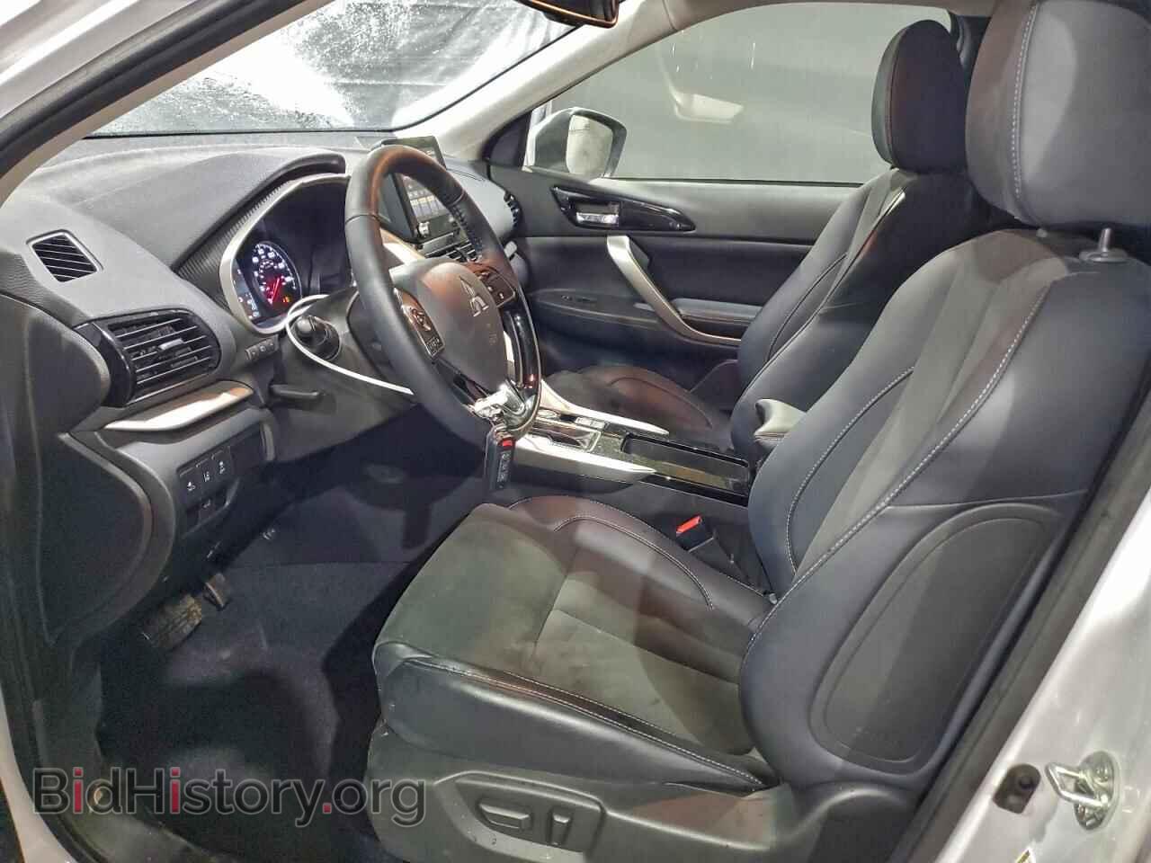2025 MITSUBISHI ECLIPSE - VIN: JA4ATWAA5SZ021411 - Photo 7
