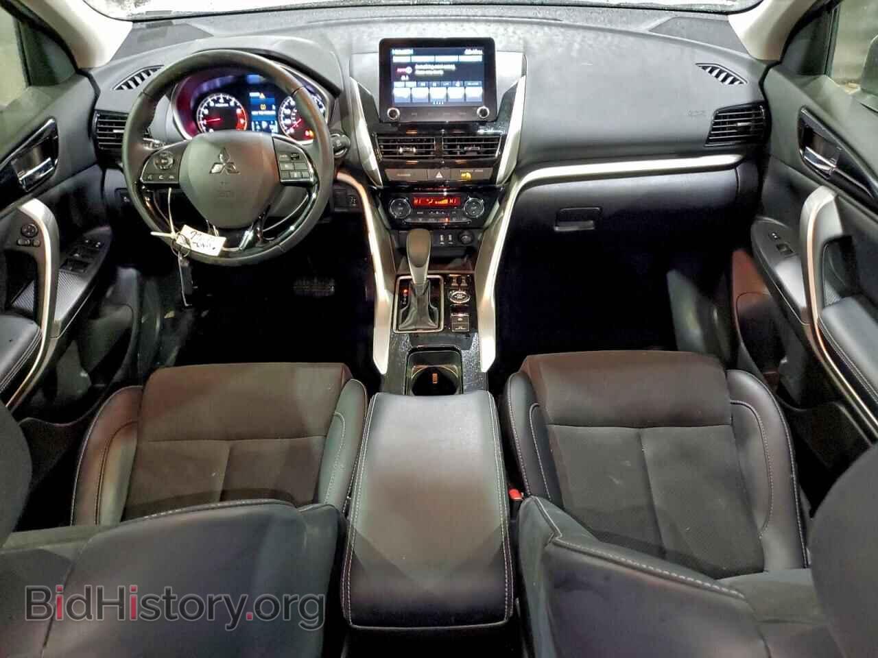 2025 MITSUBISHI ECLIPSE - VIN: JA4ATWAA5SZ021411 - Photo 8