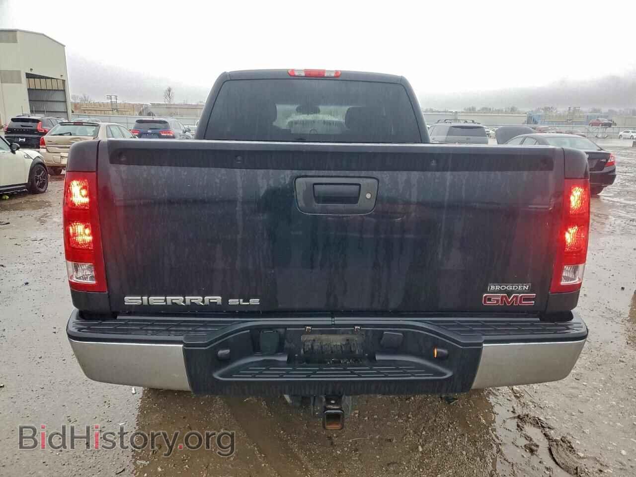 2013 GMC SIERRA - VIN: 1GTR2VE72DZ362451 - Фото 6