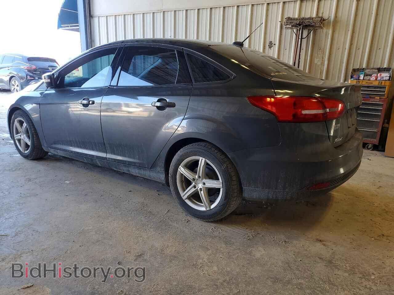 2017 FORD FOCUS - VIN: 1FADP3F25HL229698 - Photo 2