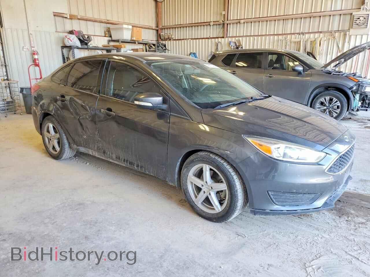 2017 FORD FOCUS - VIN: 1FADP3F25HL229698 - Photo 4