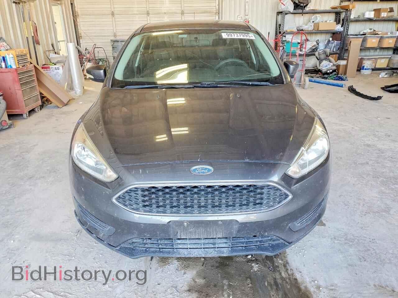 2017 FORD FOCUS - VIN: 1FADP3F25HL229698 - Photo 5