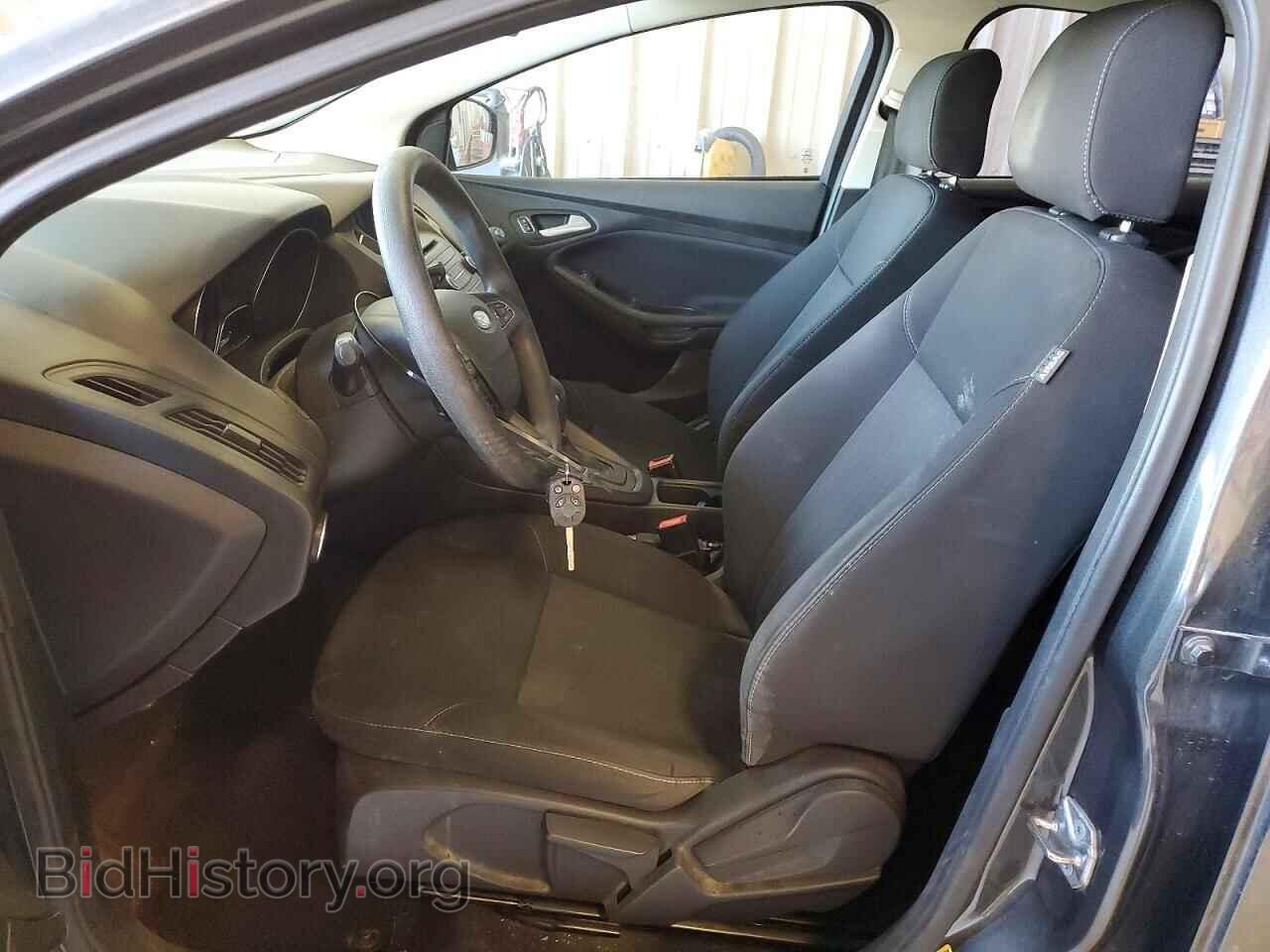 2017 FORD FOCUS - VIN: 1FADP3F25HL229698 - Photo 7