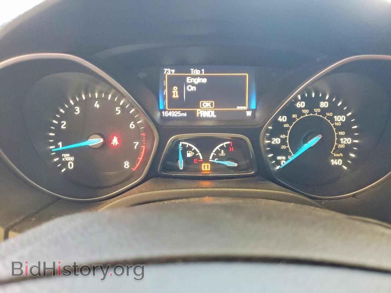 2017 FORD FOCUS - VIN: 1FADP3F25HL229698 - Photo 9