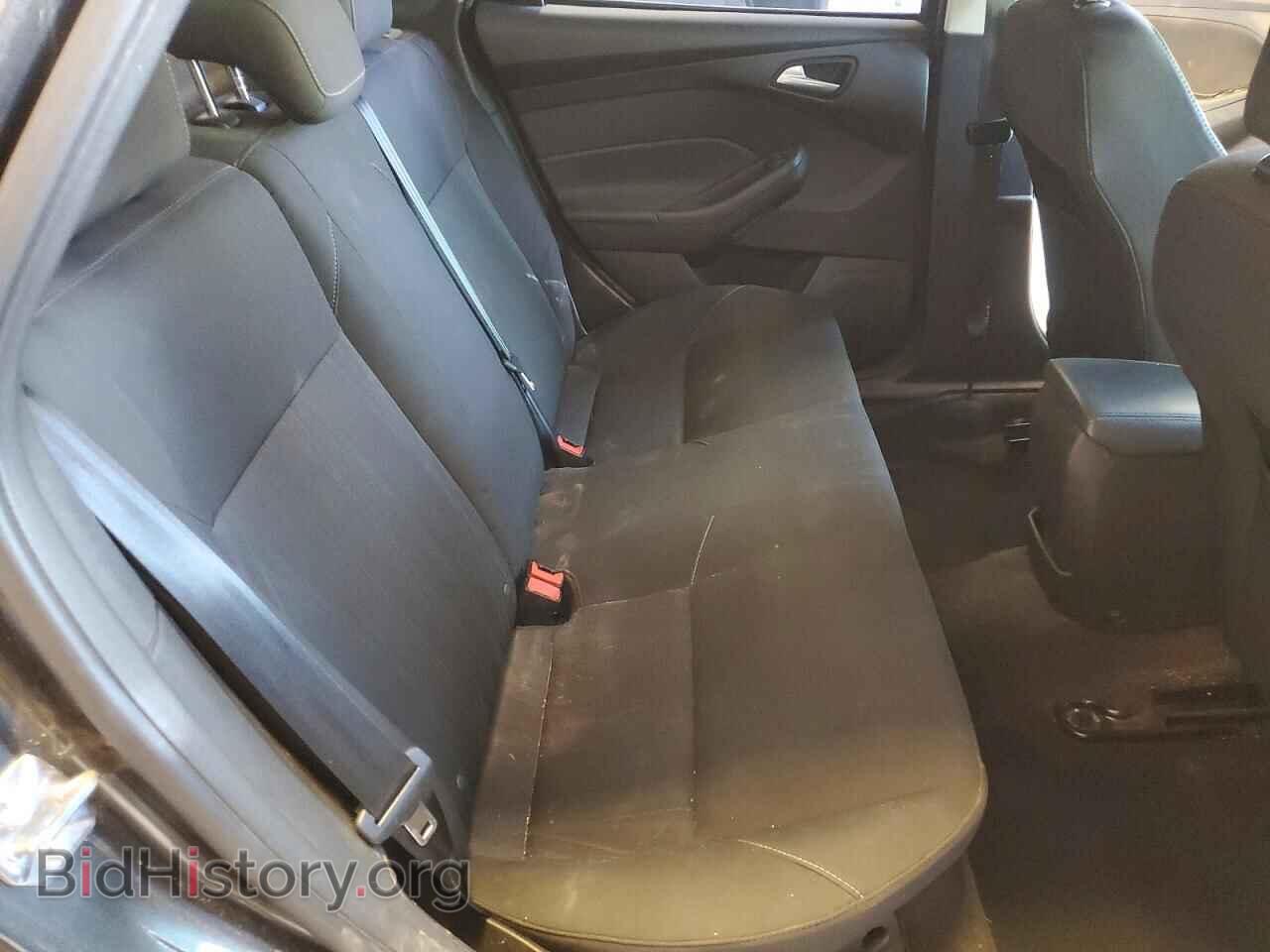 2017 FORD FOCUS - VIN: 1FADP3F25HL229698 - Photo 10