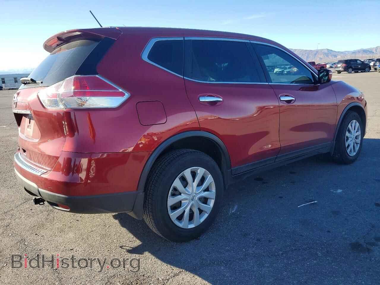 2015 NISSAN ROGUE - VIN: KNMAT2MT9FP560904 - Фото 3