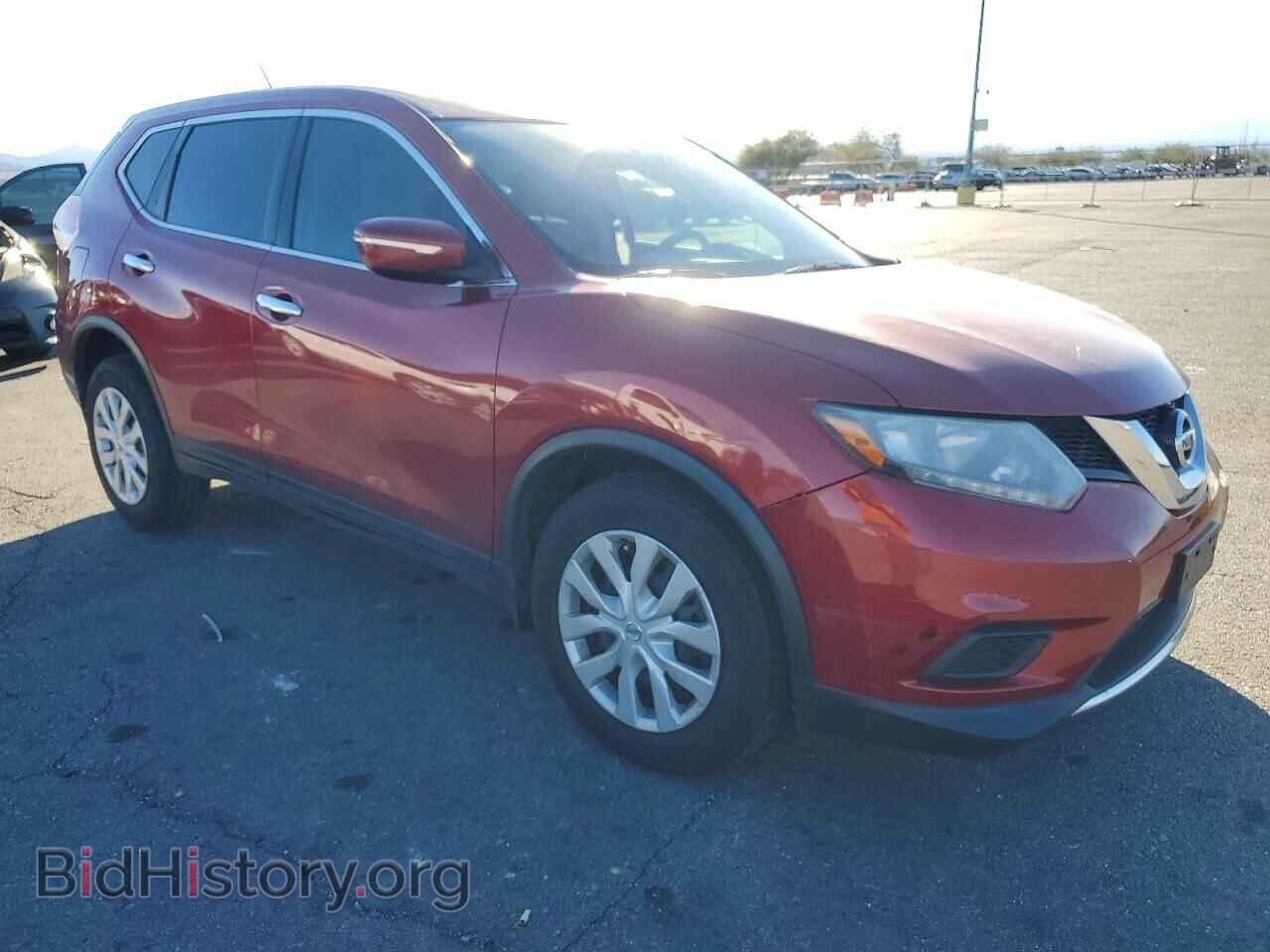 2015 NISSAN ROGUE - VIN: KNMAT2MT9FP560904 - Фото 4
