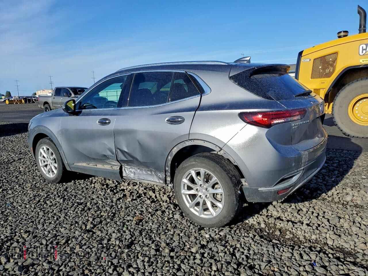 2021 BUICK ENVISION - VIN: LRBFZMR48MD149749 - Фото 2