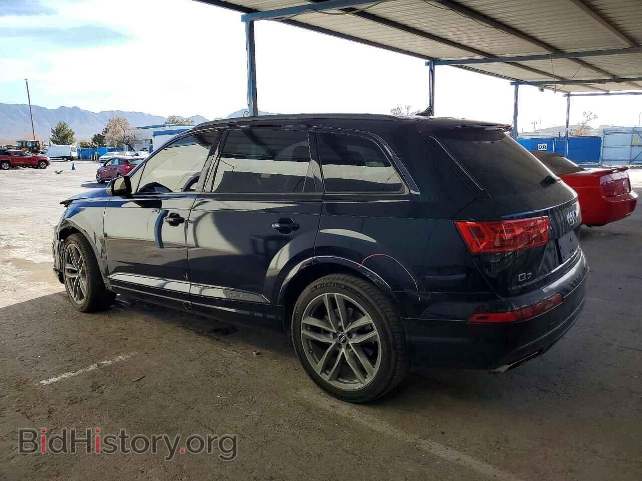 2017 AUDI Q7 - VIN: WA1VABF77HD051562 - Фото 2