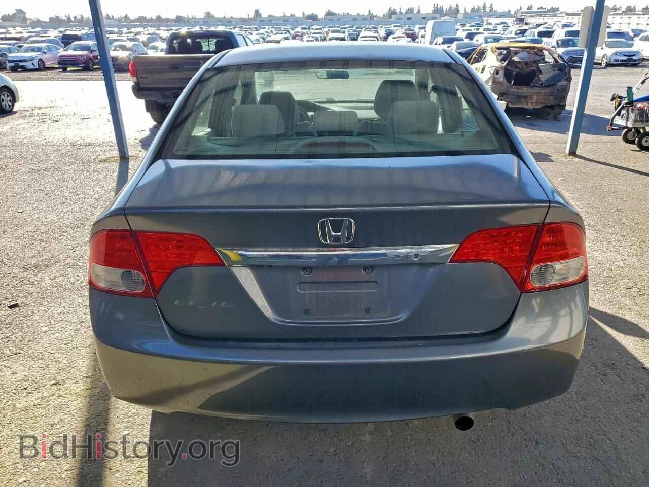 2009 HONDA CIVIC - VIN: 2HGFA16539H312968 - Фото 6