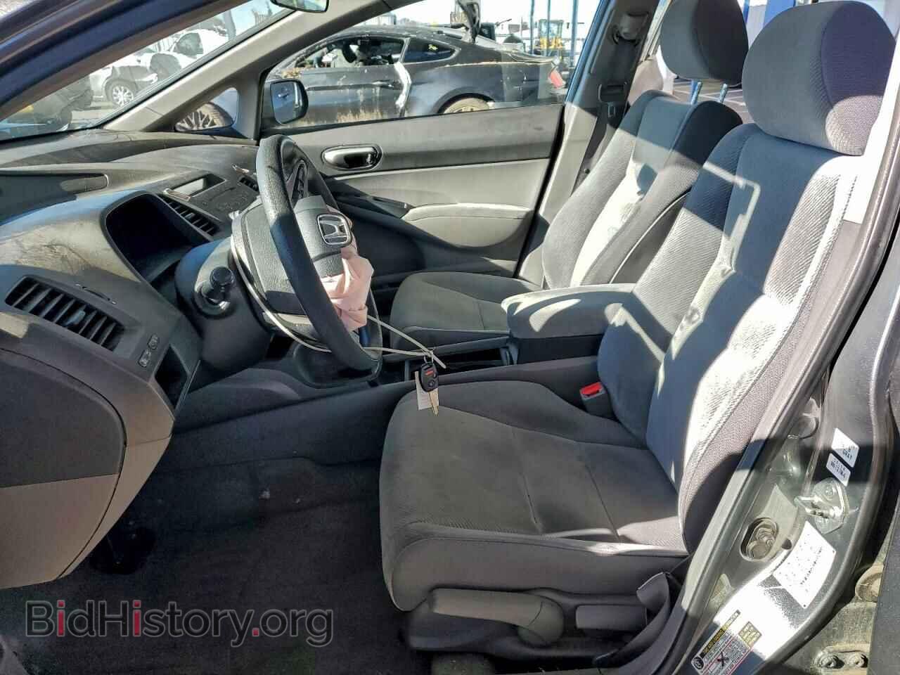 2009 HONDA CIVIC - VIN: 2HGFA16539H312968 - Фото 7