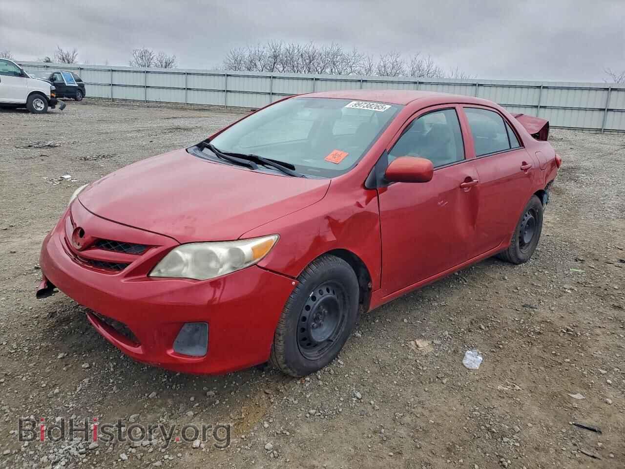 Фотография 5YFBU4EE4DP186243 - TOYOTA COROLLA 2013