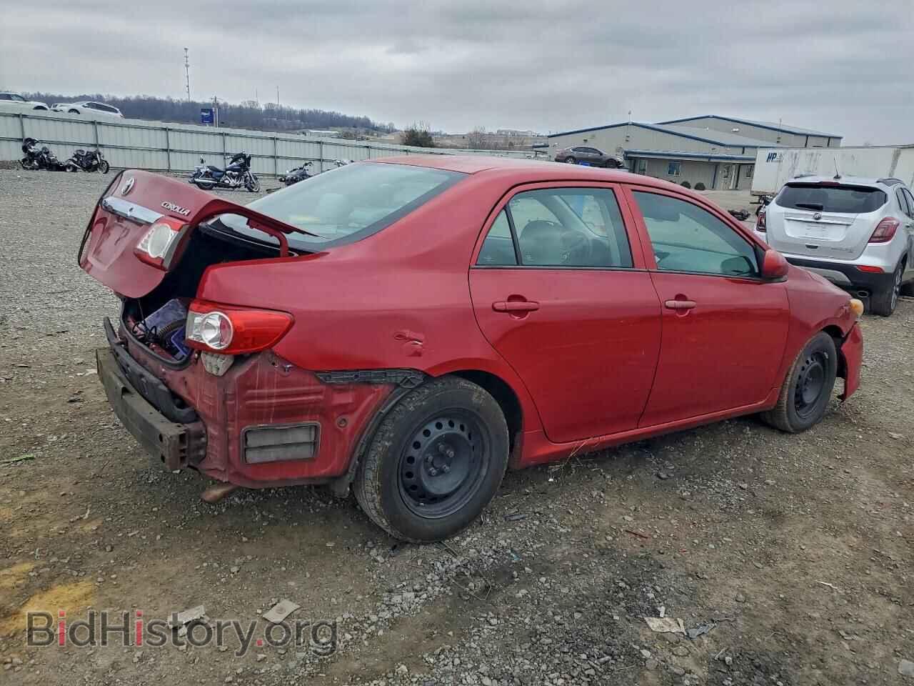 2013 TOYOTA COROLLA - VIN: 5YFBU4EE4DP186243 - Фото 3