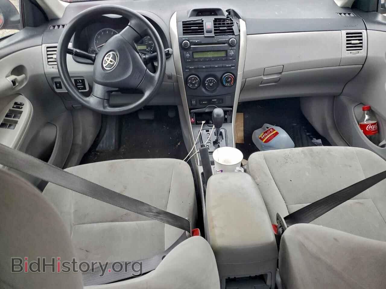 2013 TOYOTA COROLLA - VIN: 5YFBU4EE4DP186243 - Фото 8