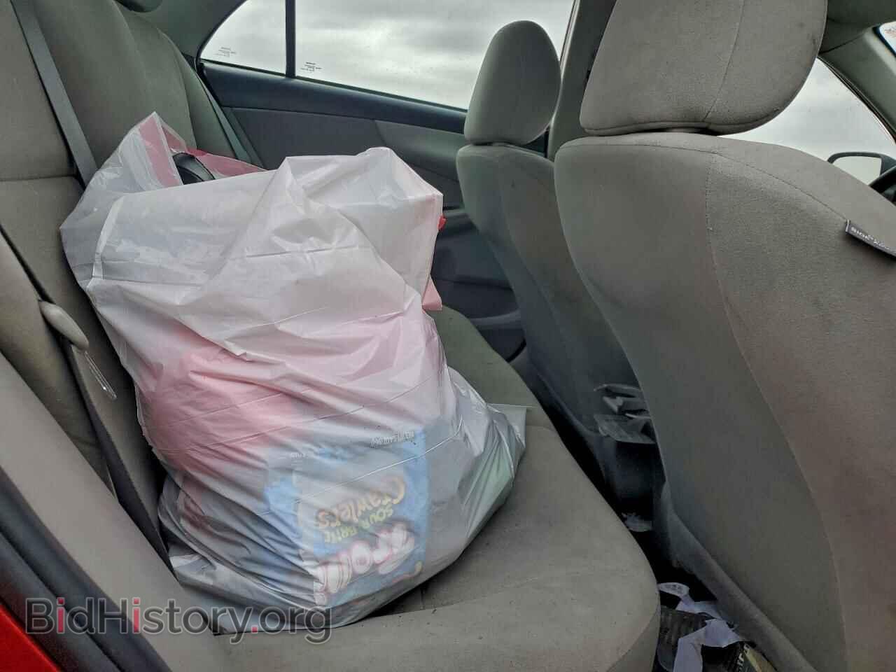 2013 TOYOTA COROLLA - VIN: 5YFBU4EE4DP186243 - Фото 10