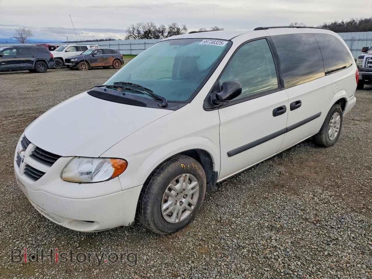 Фотография 1D4GP24RX5B252349 - DODGE CARAVAN 2005