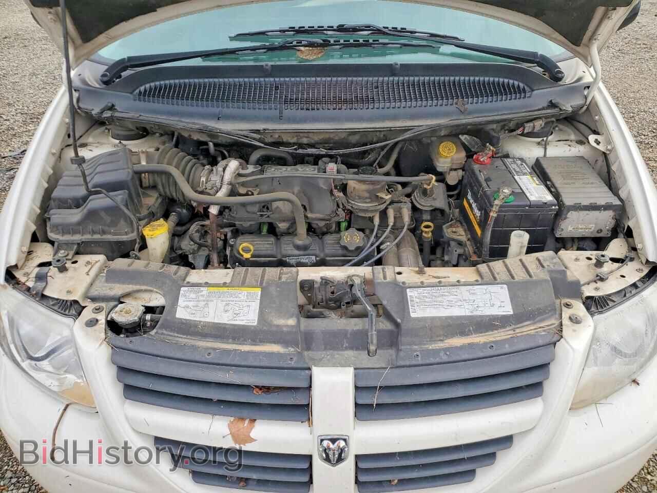 2005 DODGE CARAVAN - VIN: 1D4GP24RX5B252349 - Фото 12