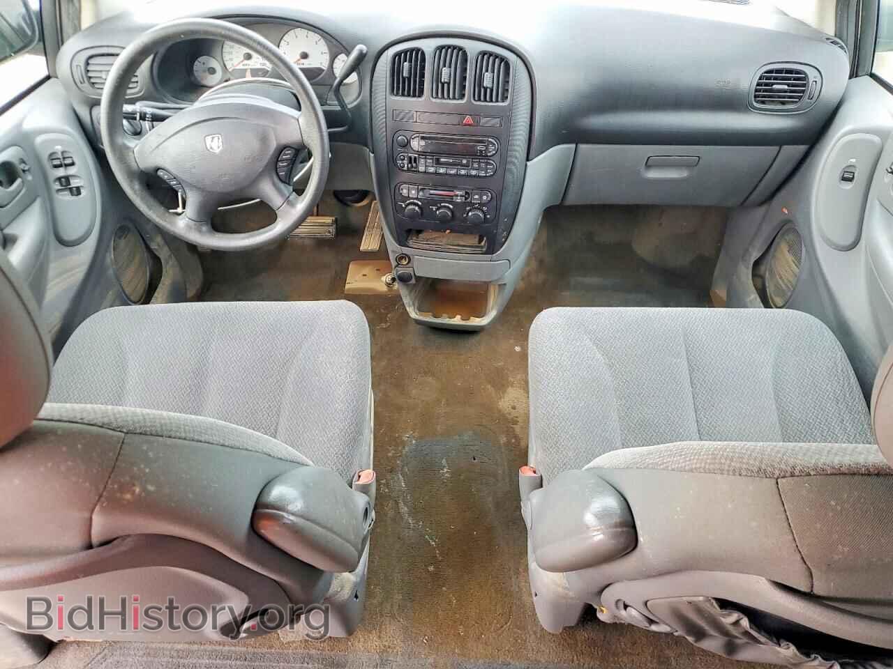 2005 DODGE CARAVAN - VIN: 1D4GP24RX5B252349 - Фото 8