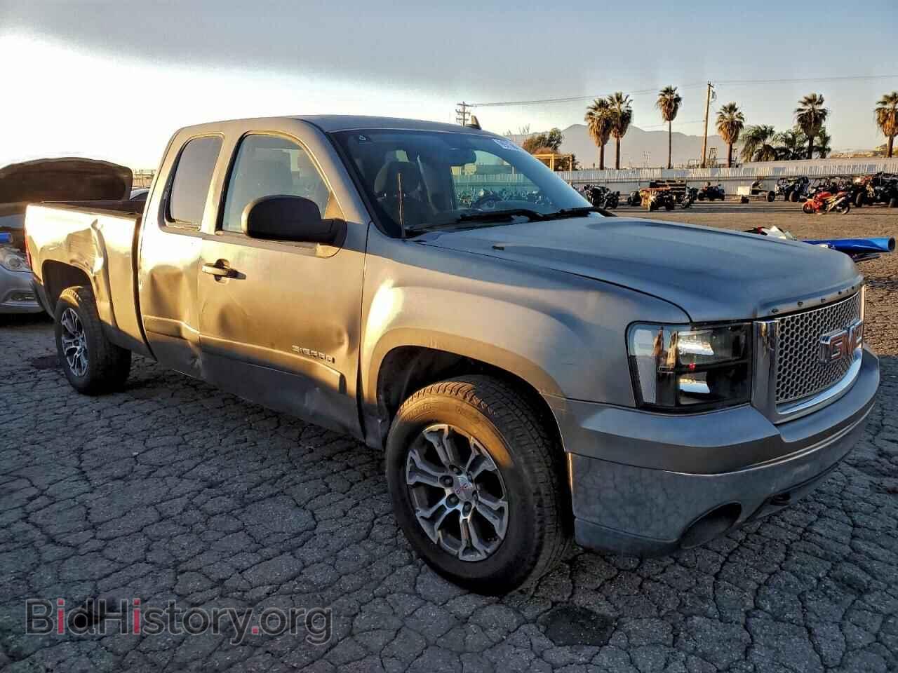 2008 CHEVROLET ALL Models - VIN: 2GCEC19CX81101045 - Фото 4