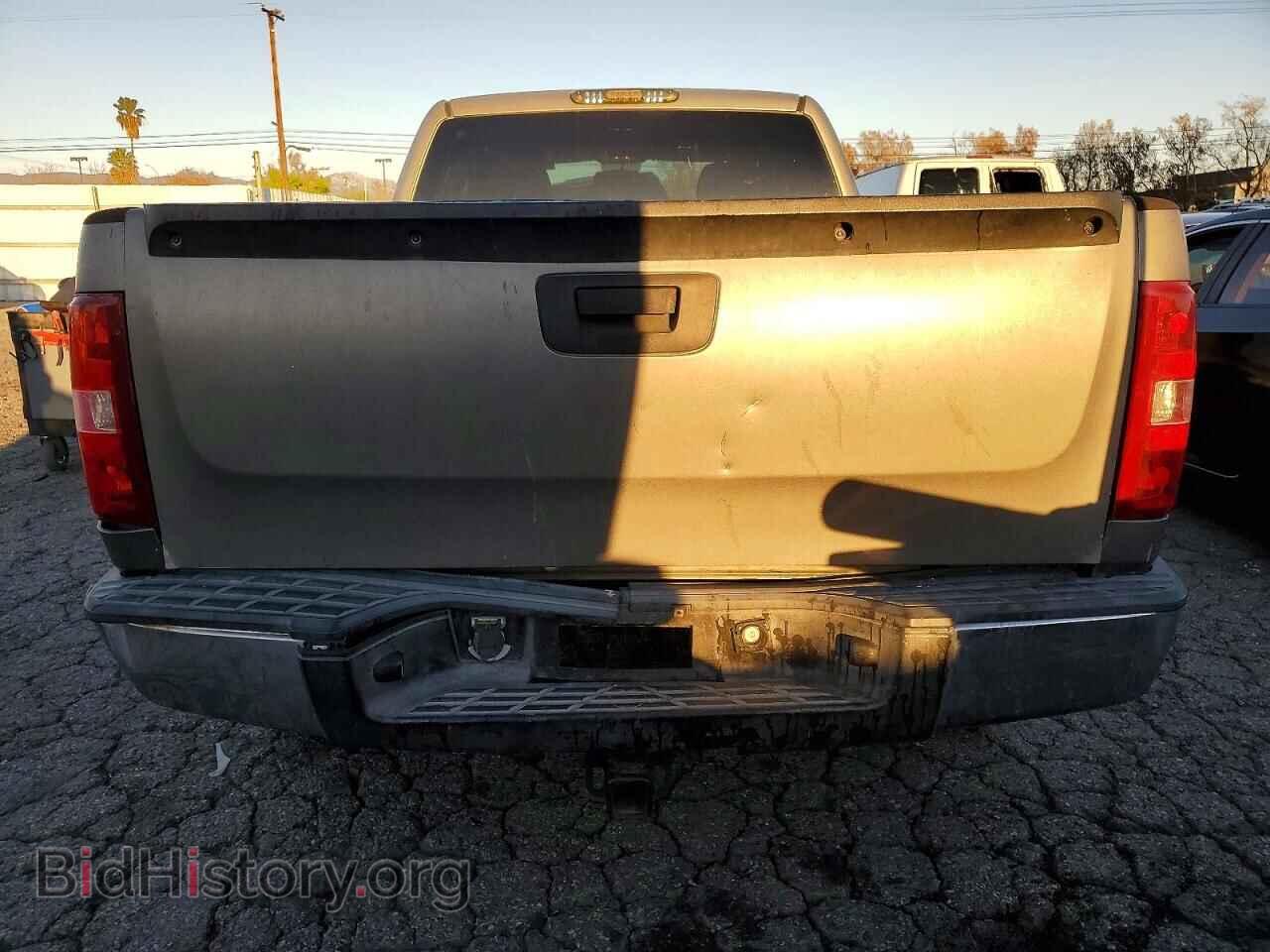 2008 CHEVROLET ALL Models - VIN: 2GCEC19CX81101045 - Фото 6