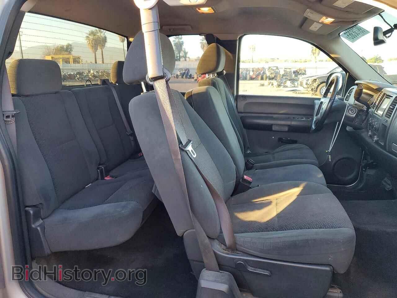 2008 CHEVROLET ALL Models - VIN: 2GCEC19CX81101045 - Фото 10