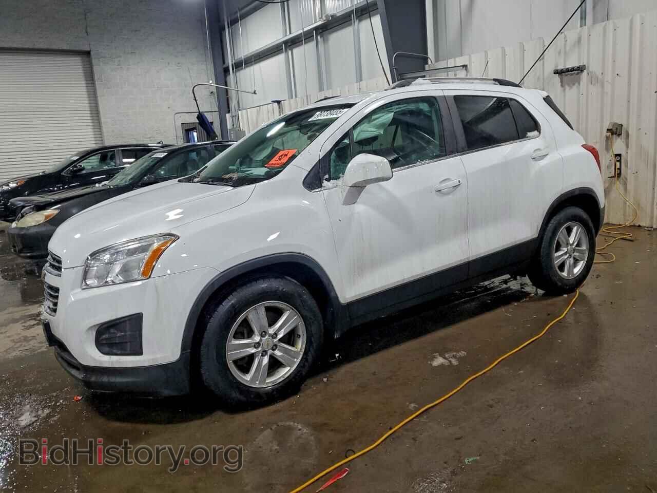 Photo KL7CJLSB2GB762638 - CHEVROLET TRAX 2016
