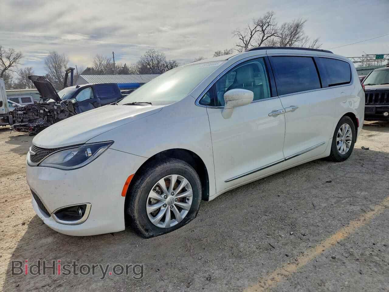 Фотография 2C4RC1BG4HR691520 - CHRYSLER PACIFICA 2017