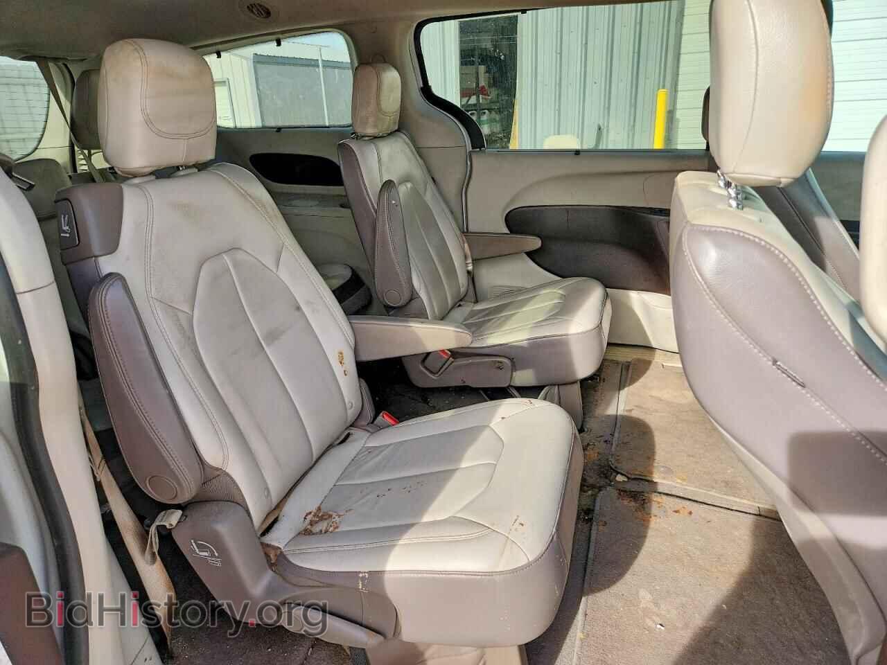 2017 CHRYSLER PACIFICA - VIN: 2C4RC1BG4HR691520 - Фото 11