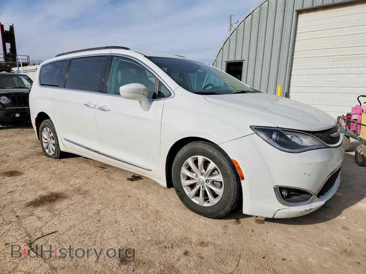 2017 CHRYSLER PACIFICA - VIN: 2C4RC1BG4HR691520 - Фото 4