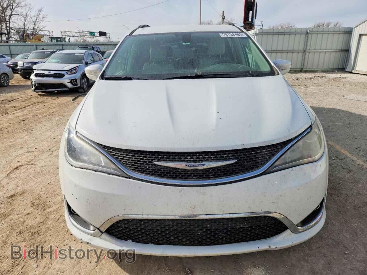 2017 CHRYSLER PACIFICA - VIN: 2C4RC1BG4HR691520 - Фото 5
