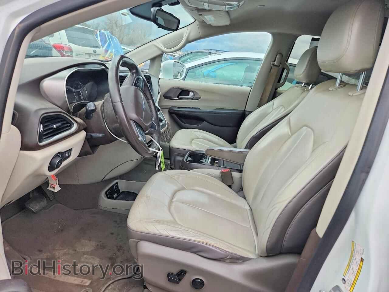 2017 CHRYSLER PACIFICA - VIN: 2C4RC1BG4HR691520 - Фото 7