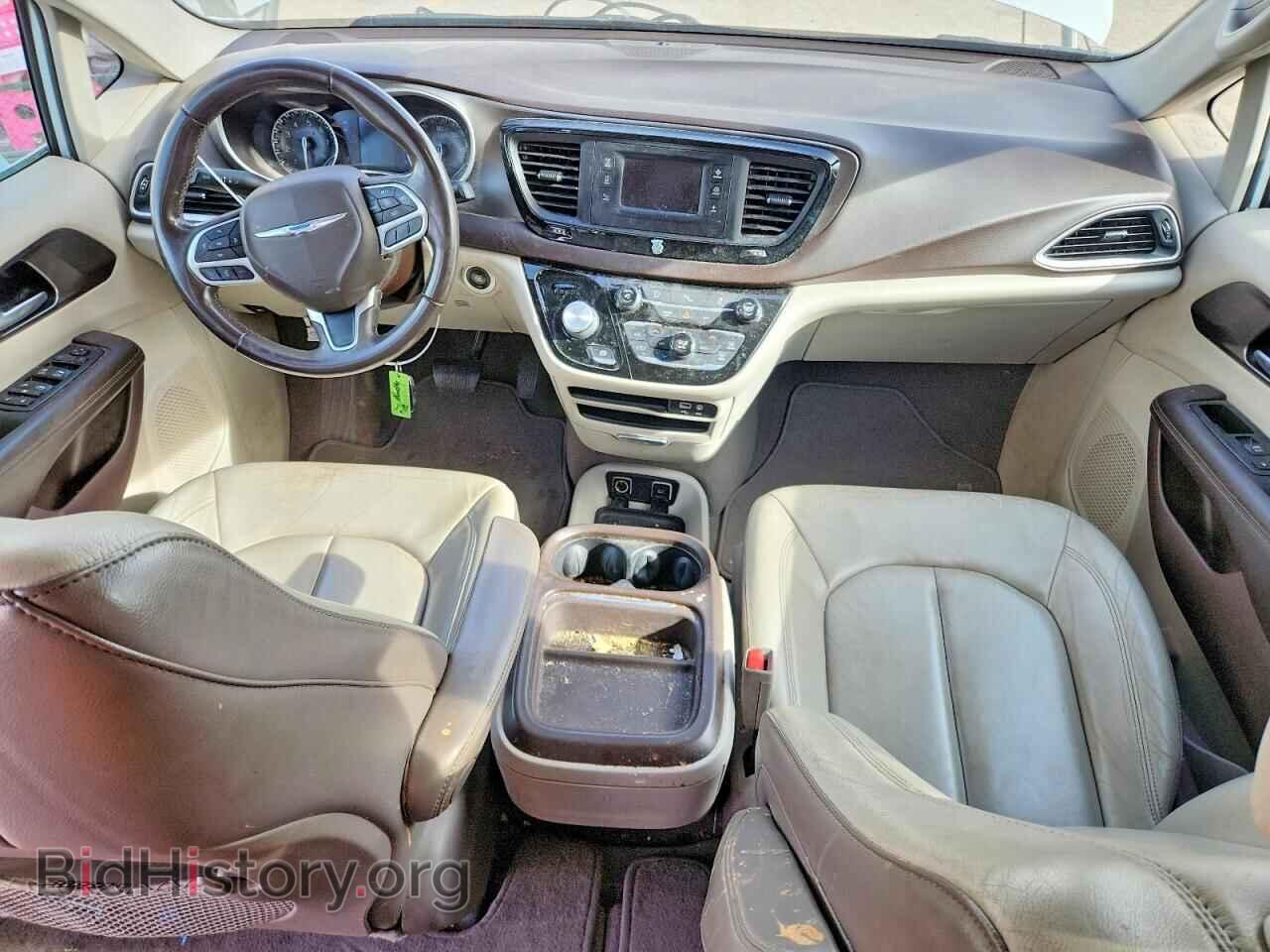 2017 CHRYSLER PACIFICA - VIN: 2C4RC1BG4HR691520 - Фото 8