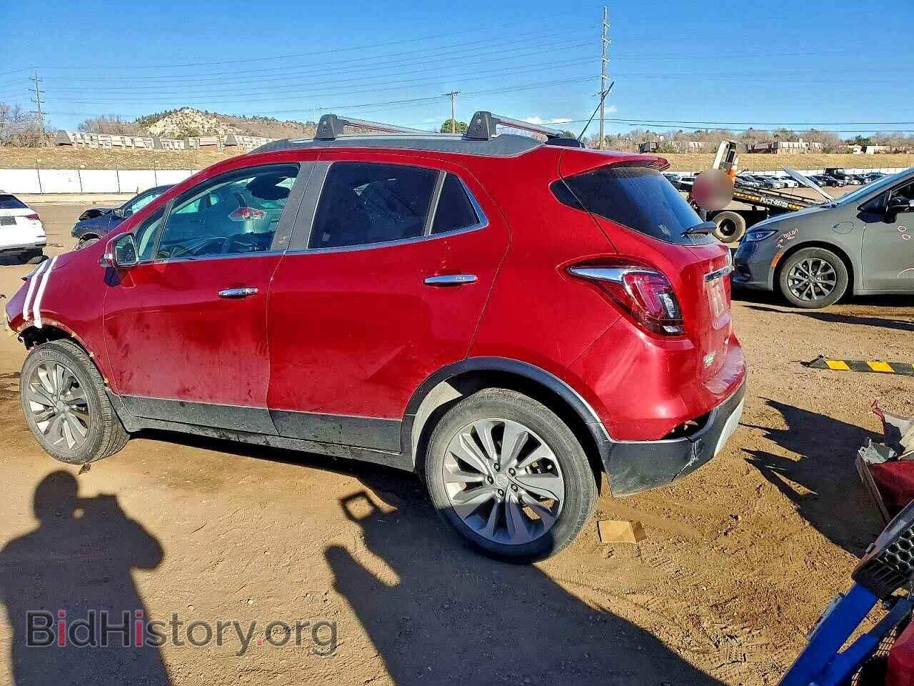 2018 BUICK ENCORE - VIN: KL4CJESB1JB624427 - Фото 2
