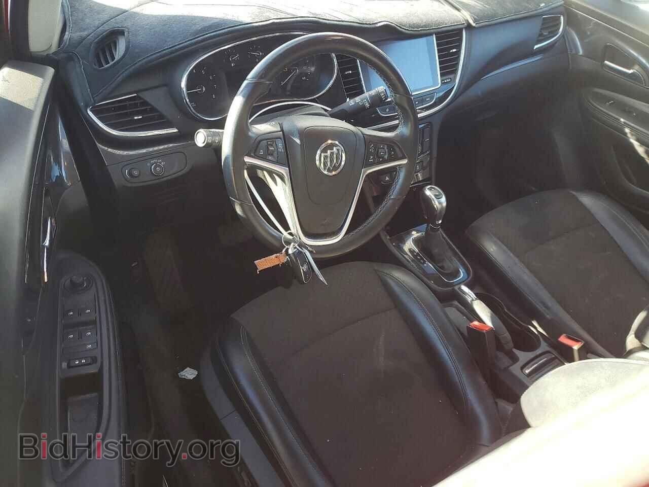 2018 BUICK ENCORE - VIN: KL4CJESB1JB624427 - Фото 8