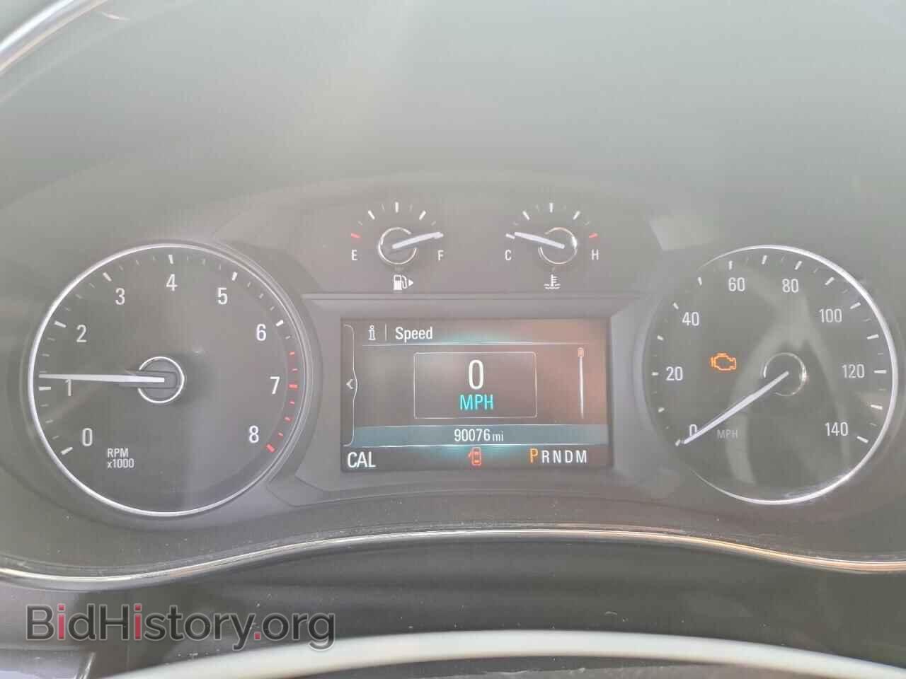 2018 BUICK ENCORE - VIN: KL4CJESB1JB624427 - Фото 9