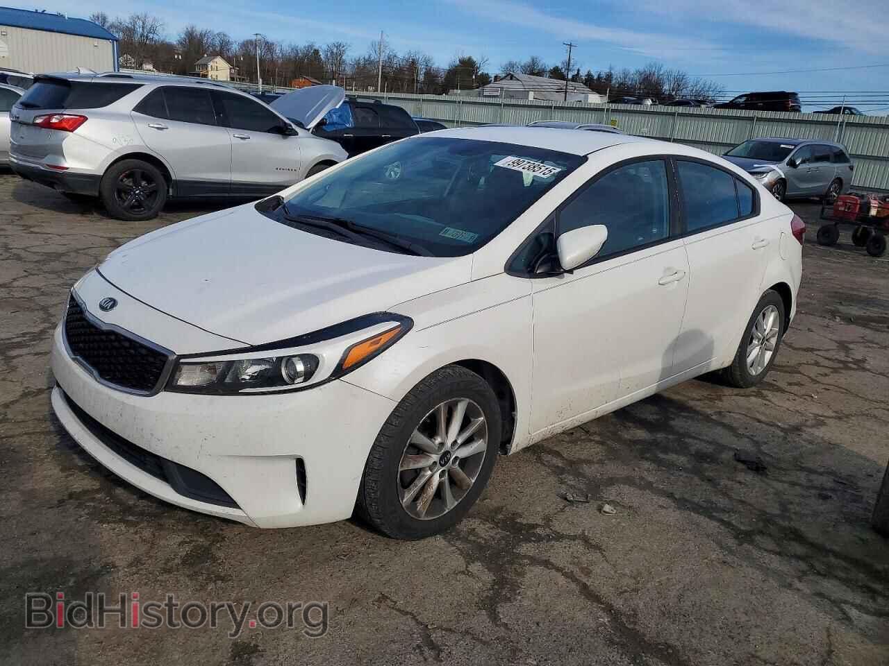 Photo 3KPFL4A72HE152000 - KIA FORTE 2017