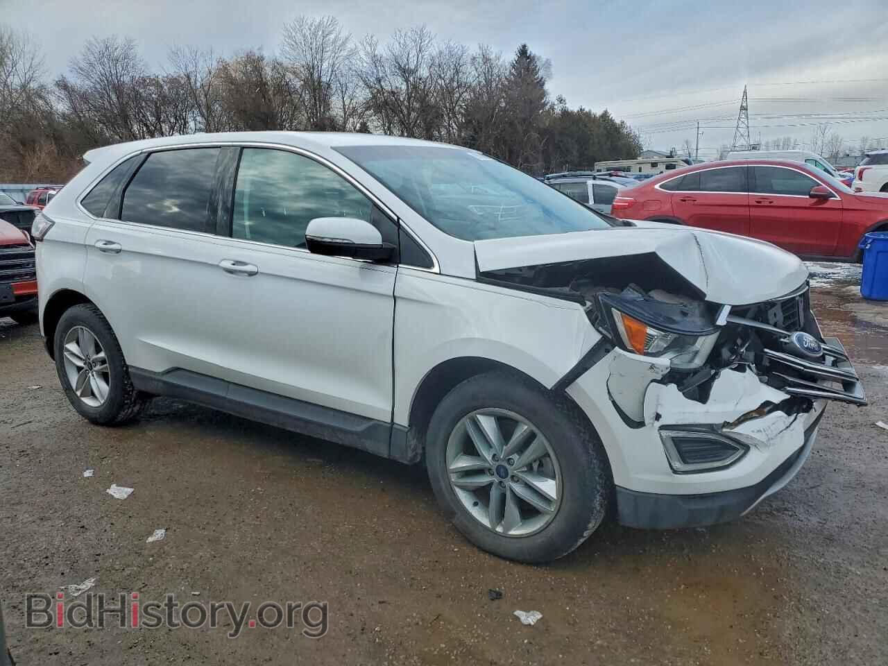 2015 FORD EDGE - VIN: 2FMTK4J94FBB14761 - Фото 4