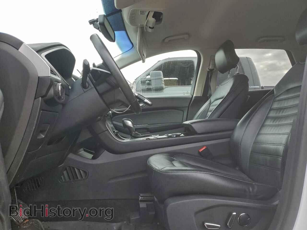 2015 FORD EDGE - VIN: 2FMTK4J94FBB14761 - Фото 7