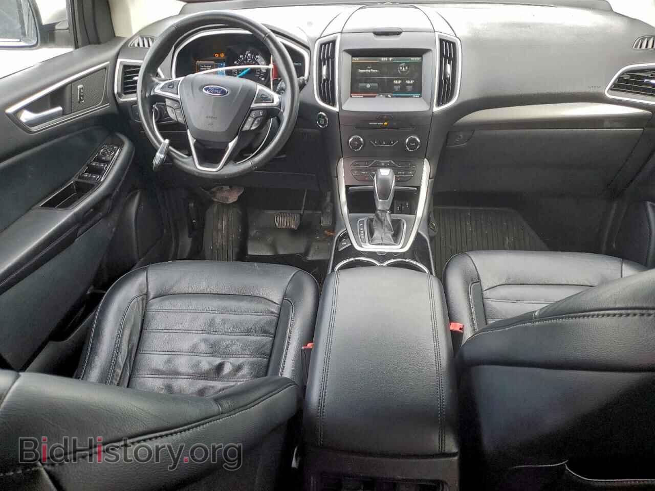 2015 FORD EDGE - VIN: 2FMTK4J94FBB14761 - Фото 8