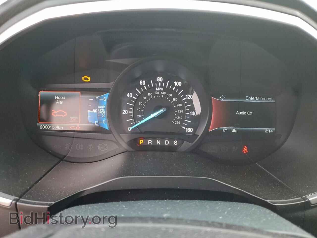 2015 FORD EDGE - VIN: 2FMTK4J94FBB14761 - Фото 9