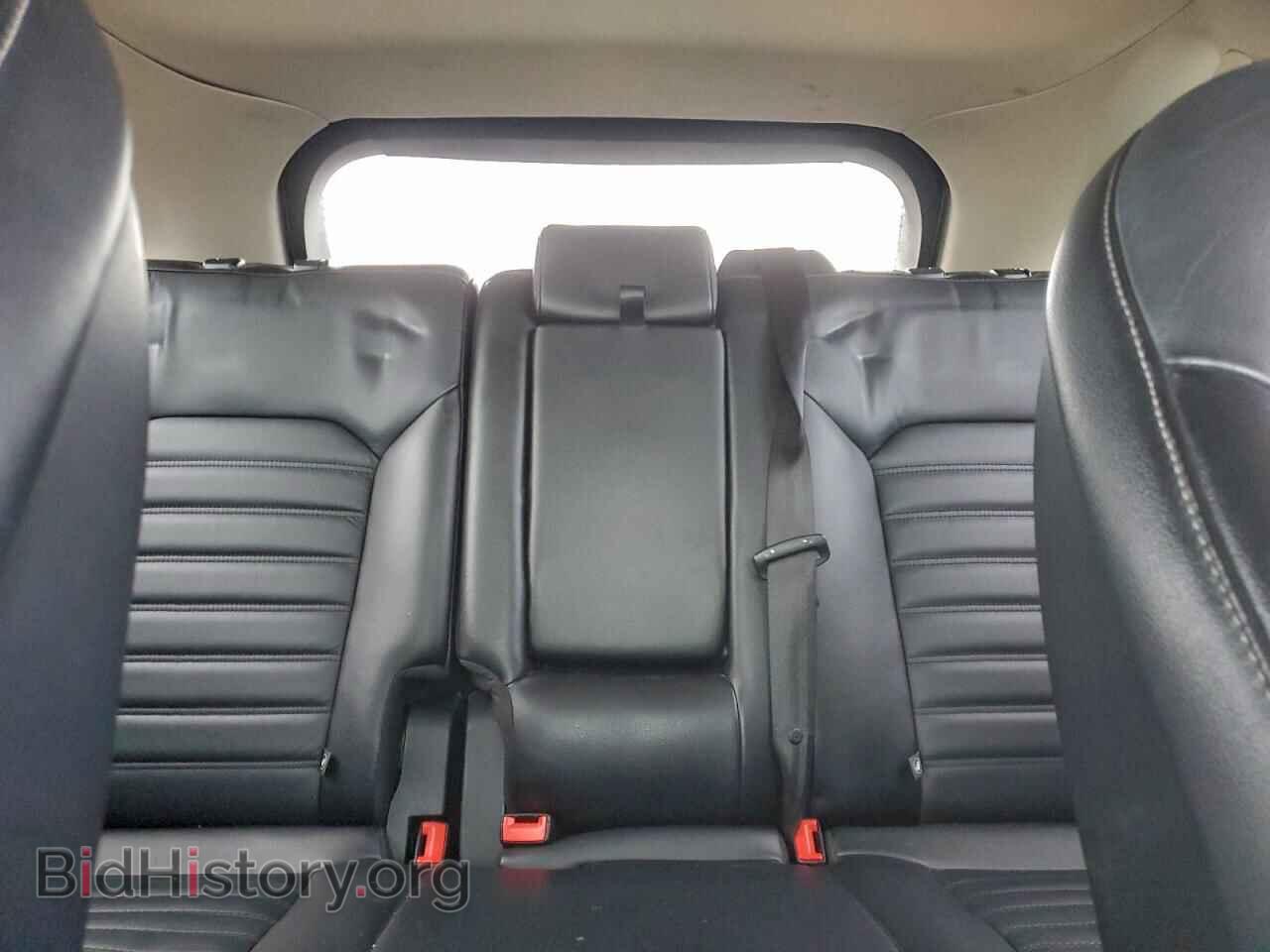 2015 FORD EDGE - VIN: 2FMTK4J94FBB14761 - Фото 10
